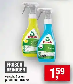 EDEKA Foodservice Frosch reiniger Angebot