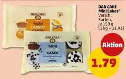 PENNY DAN CAKE Mini Cakes Angebot