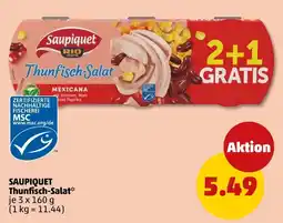 PENNY Saupiquet Thunfisch-Salat Angebot