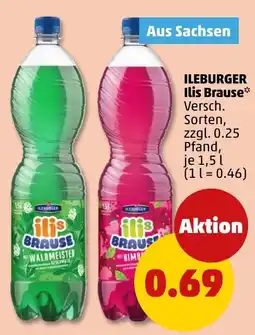 PENNY Ileburger Ilis Brause Angebot