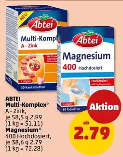 PENNY Abtei Multi-Komplex A - Zink Angebot