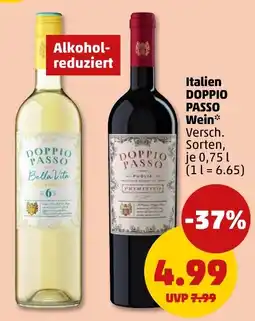PENNY DOPPIO PASSO Wein* Angebot