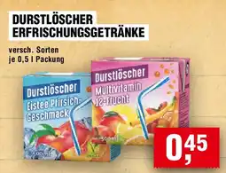 EDEKA Foodservice Durstlöscher erfrischungsgetränke Angebot