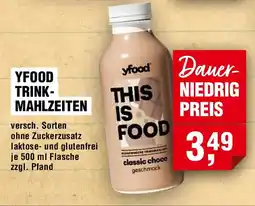 EDEKA Foodservice Yfood trink-mahlzeiten Angebot
