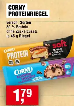 EDEKA Foodservice Corny proteinriegel Angebot