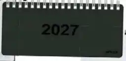 Wiglo Wunderland Spiral Taschenkalender Angebot
