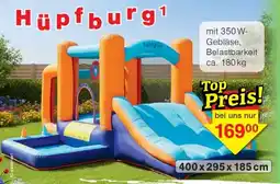 Wiglo Wunderland Hüpfburg Angebot