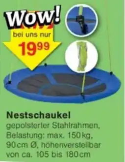 Jawoll Nestschaukel Angebot