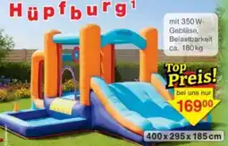 Jawoll Hüpfburg Angebot