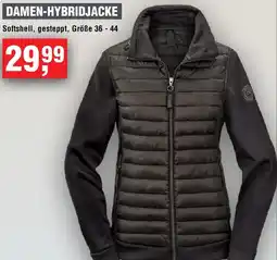 EDEKA Foodservice Damen-hybridjacke Angebot