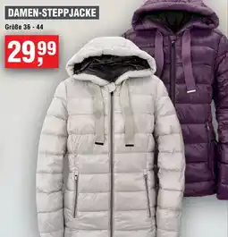EDEKA Foodservice Damen-steppjacke Angebot