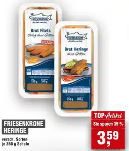EDEKA Foodservice Friesenkrone heringe Angebot