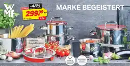 Höffner WMF Topf-Set Angebot