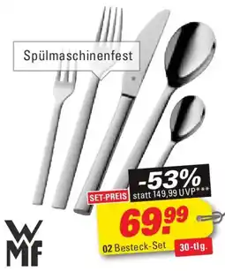 Höffner WMF Besteck-Set Angebot