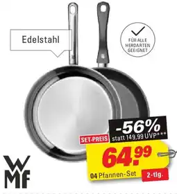 Höffner WMF Pfannen-Set Angebot