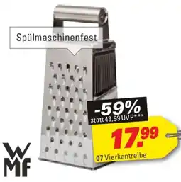 Höffner WMF Vierkantreibe Angebot