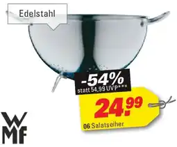 Höffner WMF Salatseiher Angebot