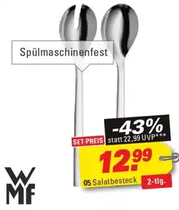 Höffner WMF Salatbesteck Angebot