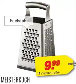 Höffner Meisterkoch Vierkantreibe Angebot