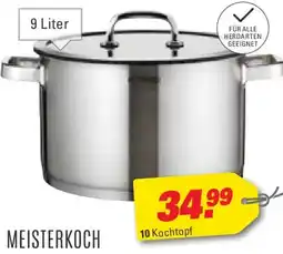 Höffner Meisterkoch Kochtopf Angebot