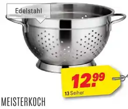 Höffner Meisterkoch Seiher Angebot