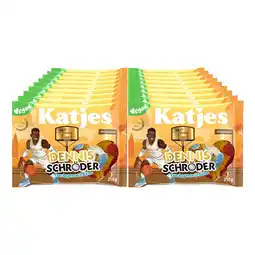 Netto Marken-Discount Katjes Dennis Schröder Edition 210 g, 18er Pack Angebot