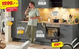 Höffner Einbauküche Angebot