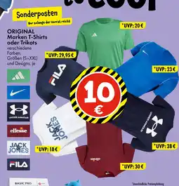 TEDi ORIGINAL Marken T-Shirts oder Trikots Angebot