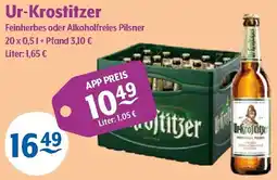 Getränke Hoffmann Ur-Krostitzer Angebot