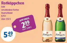 Getränke Hoffmann Rotkäppchen Sekt Angebot