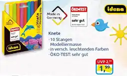 duo schreib & spiel idena Knete Angebot
