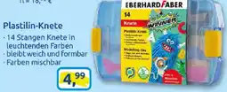 duo schreib & spiel EBERHARDFABER Plastilin-Knete Angebot