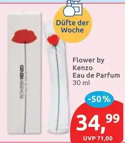 Budni Flower by Kenzo Eau de Parfum Angebot