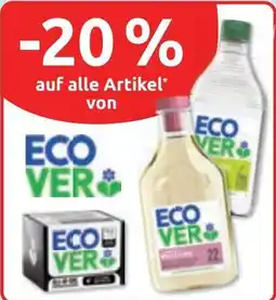 Budni Ecover Angebot