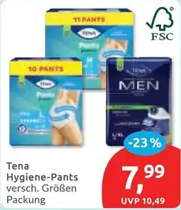 Budni Tena Hygiene-Pants Angebot