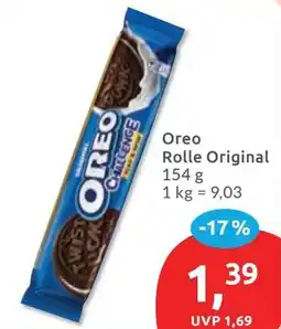 Budni Oreo Rolle Original Angebot