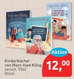 Budni Kinderbücher von Marc-Uwe Kling Angebot