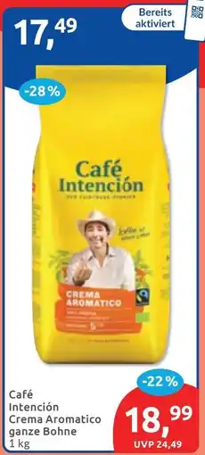Budni Café Intención Crema Aromatico Angebot
