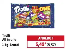 METRO Trolli All in one Angebot