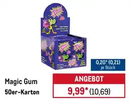METRO Magic Gum Angebot