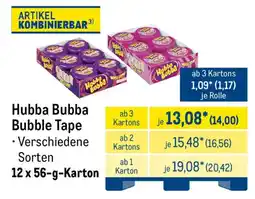 METRO Hubba Bubba Bubble Tape Angebot