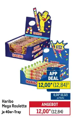 METRO Haribo Mega Roulette Angebot