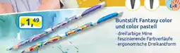 duo schreib & spiel Buntstift Fantasy color und color pastell Angebot