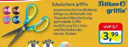 duo schreib & spiel Pelikan Schulschere griffix Angebot