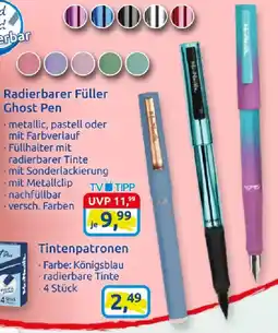duo schreib & spiel Radierbarer Füller Ghost Pen Angebot