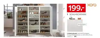 dodenhof Xora Schuhschrank Angebot