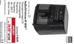 METRO Tarrington House Heißluftfritteuse AF 1650 Angebot
