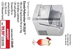 METRO Eiswürfelbereiter IM 1518 10) Tarrington House Angebot