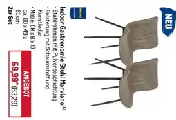 METRO METRO PROFESSIONAL Indoor Gastronomie Stuhl Marviano Angebot