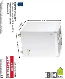 METRO METRO PROFESSIONAL Eistruhe GICC1108 Angebot